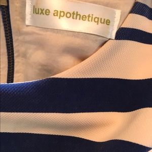 Luxe Apothique Dress